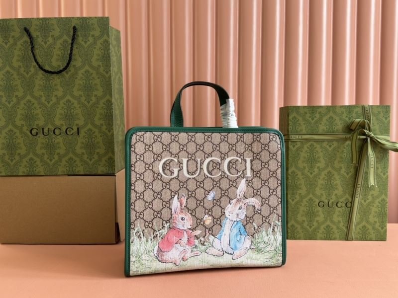 Gucci Shopping Bags